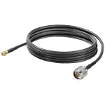 Weidmüller antene priključni kabel  5.00 m crna UV otporan