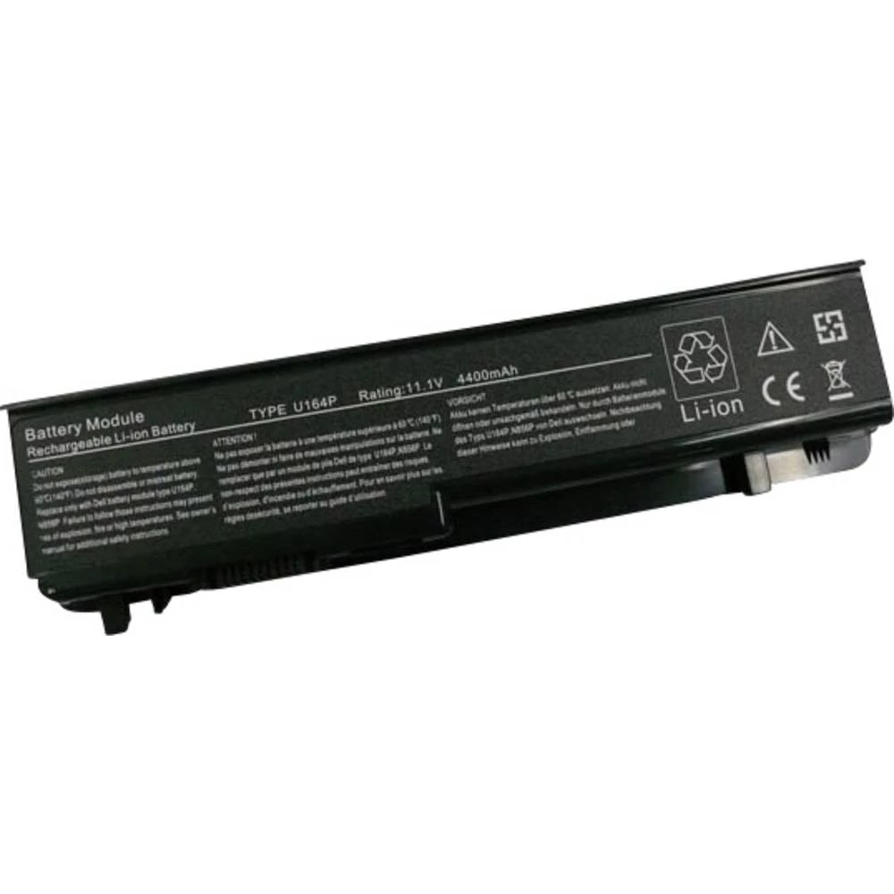 Beltrona Prijenosno računalo-akumulator DEL1745 11.1 V 4400 mAh Dell Zamjenjuje originalnu akum. bateriju M905P, N856P, P02E, U1 slika