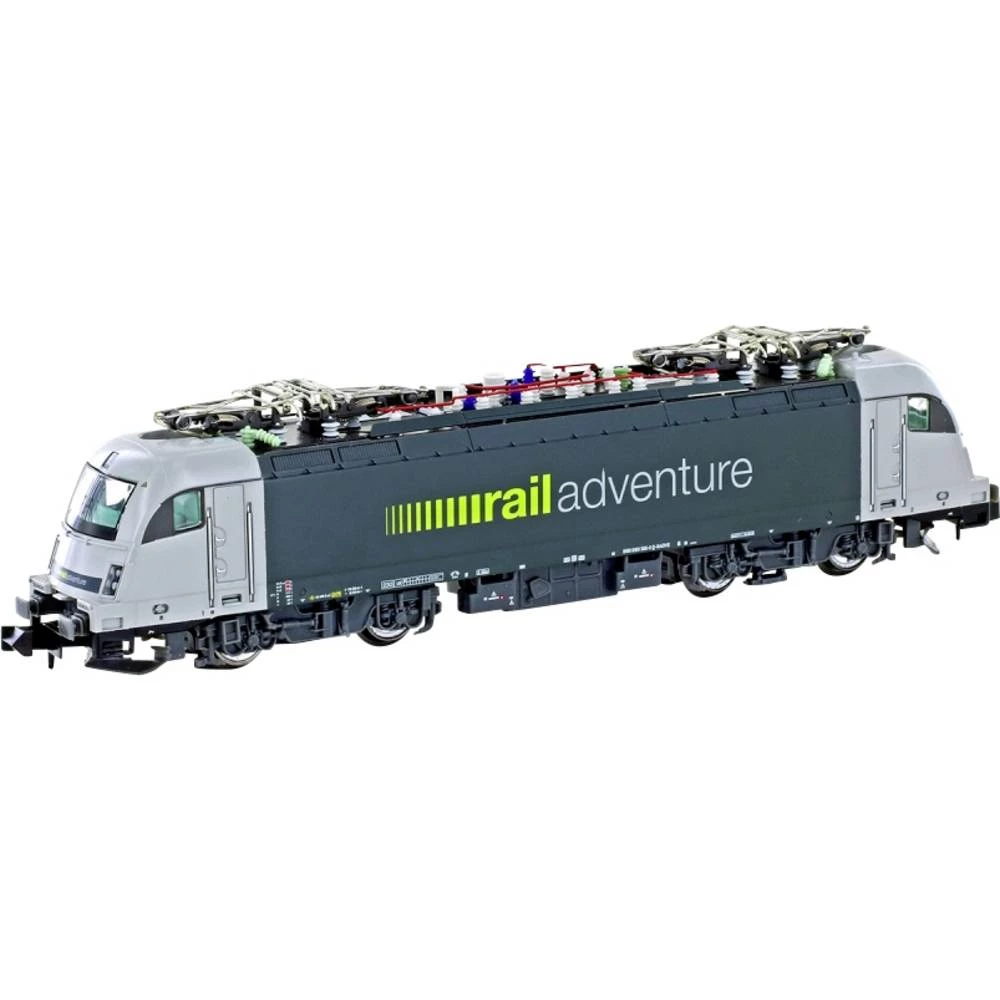Hobbytrain H2735 N RailAdventure BR 183 Taurus električna lokomotiva slika