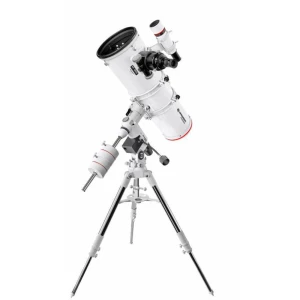 Bresser Optik Messier NT-203s/800 EXOS-2/EQ5 zrcalni teleskop ekvatorijalna newton Uvećanje 20 do 400 x slika