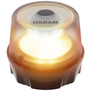 OSRAM LEDSL104 ROAD FLARE Signal TA20 treperava svjetiljka za upozorenje LED svjetlo, magnetni držač automobil, kamion, slika