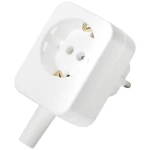 Martin Kaiser 596/20/kws međuutikač  1-dijelni komplet  vapnenobijela