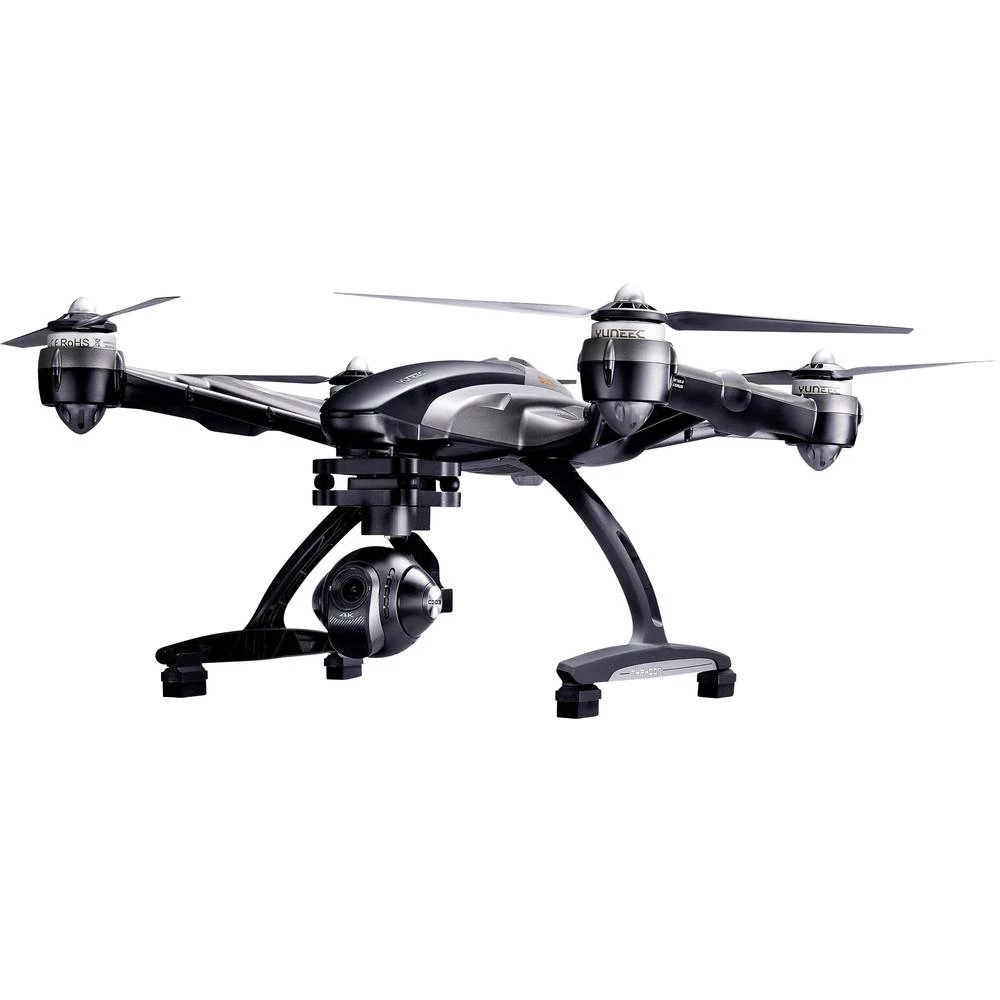 Yuneec Typhoon Q500 4 K Kvadrokopter RtF Zrakoplovna kamera slika
