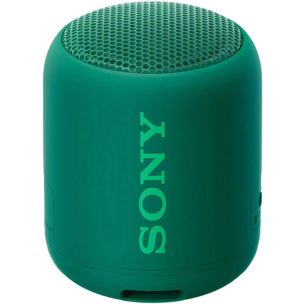 Bluetooth zvučnik Sony SRS-XB12 Vanjski, Otporan na prašinu, Vodootporan Zelena slika