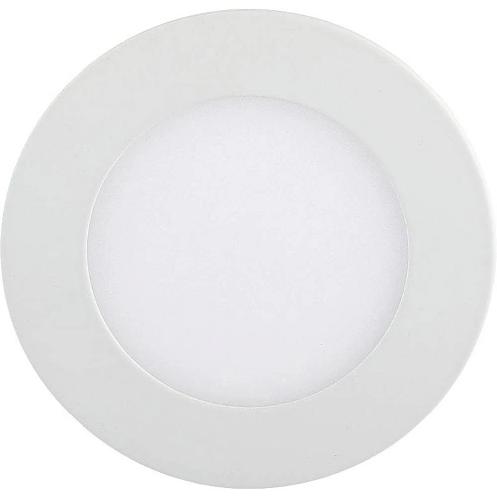 V-TAC VT-1807 3000K 4860 LED ugradna svjetiljka 18 W toplo-bijela bijela slika