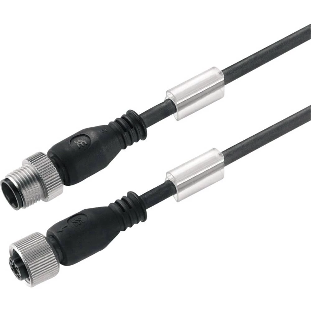 Weidmüller 1108420050 Priključni kabel za senzor/aktivator 1 ST slika