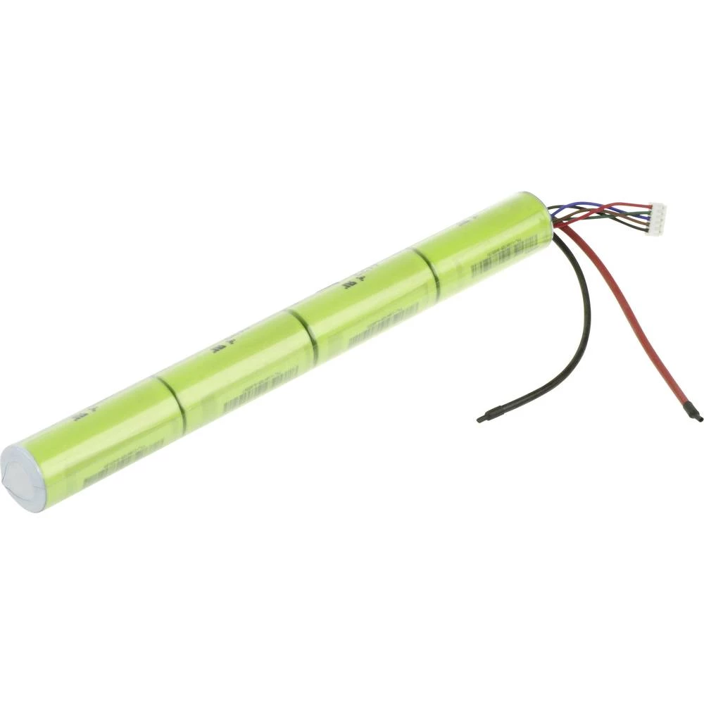 Aku-pack 4x 26650 Kabel, Utikač LiFePO 5 A123 Systems Inline L1x4 13.2 V 2500 mAh slika