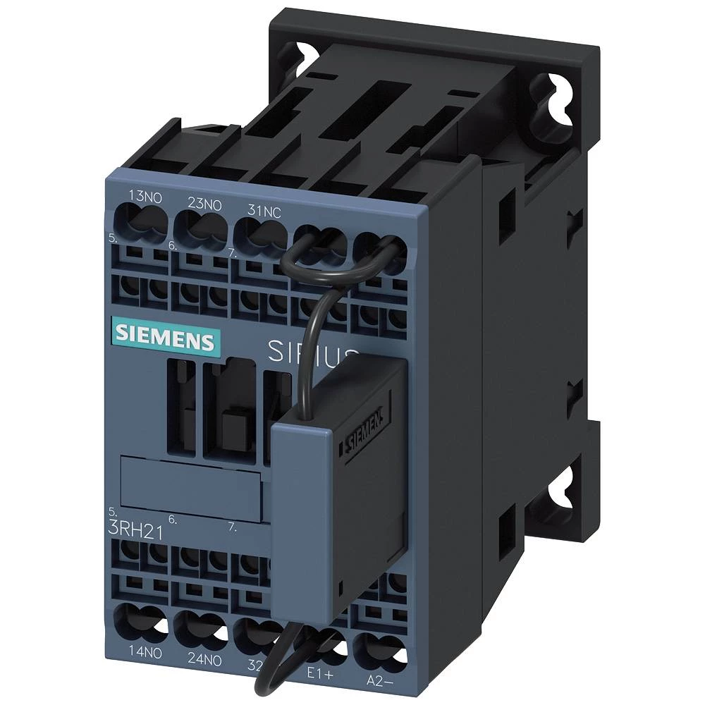 Siemens 3RH2122-2LB40-2LA0 pomoćni kontaktor kom. slika