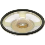 Visaton K 57 C - 8 Ohm 2.2 palac 5.7 cm minijaturni zvučnik 2 W 8 Ω plastična membrana, prozirna membrana