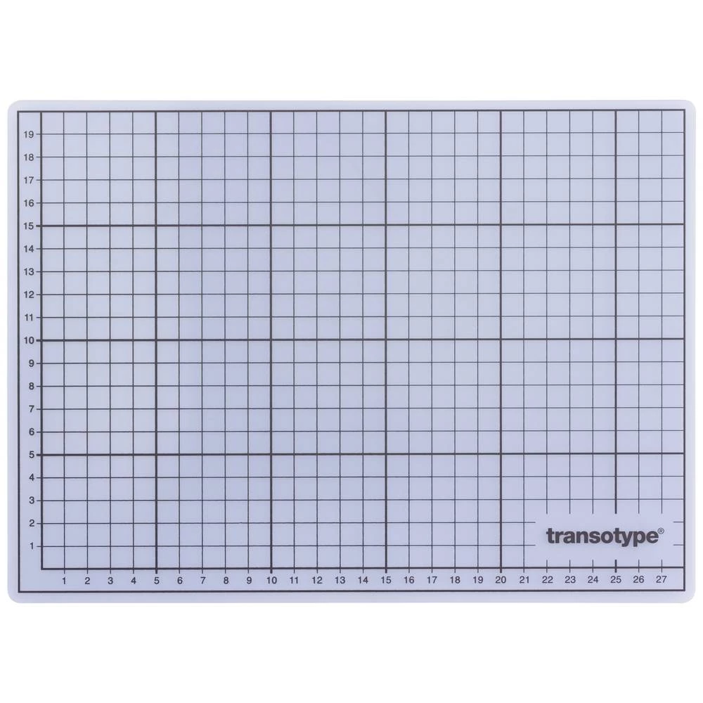 Transotype 17511 podloga za rezanje slika