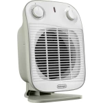 Ventilatorski grijač 60 m² Svijetlozelena, Svijetlosiva DeLonghi 0114581002