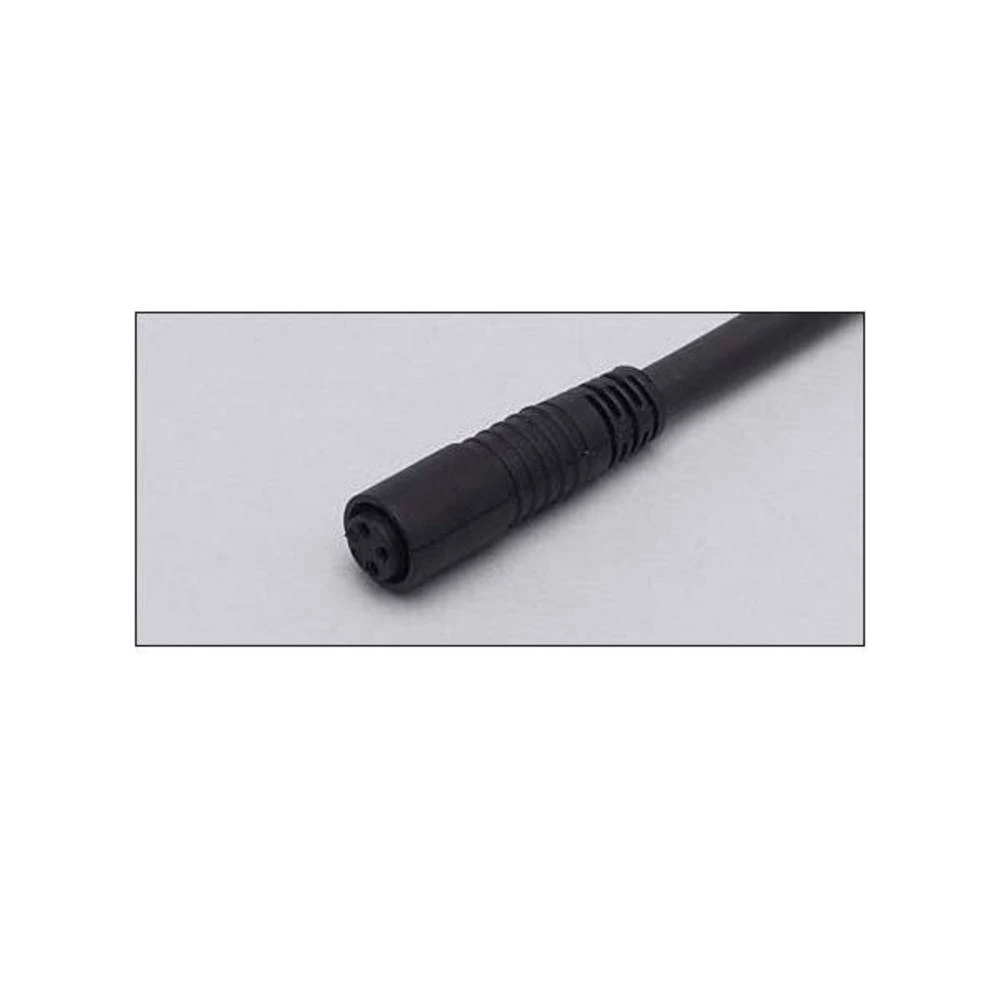 ifm Electronic E10268 priključni kabel žženski konektor, ravni 5 m Broj polova: 3 1 St. slika