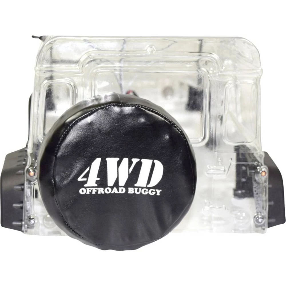 Absima Rezervna gusjenica s poklopcem Crna slika