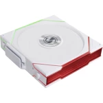 Lian Li Lian Li UNI FAN TL Wireless Lüfter, ARGB, PWM - 120 mm, weiß ventilator za PC kućište (Š x V x D) 120 x 28 x 124