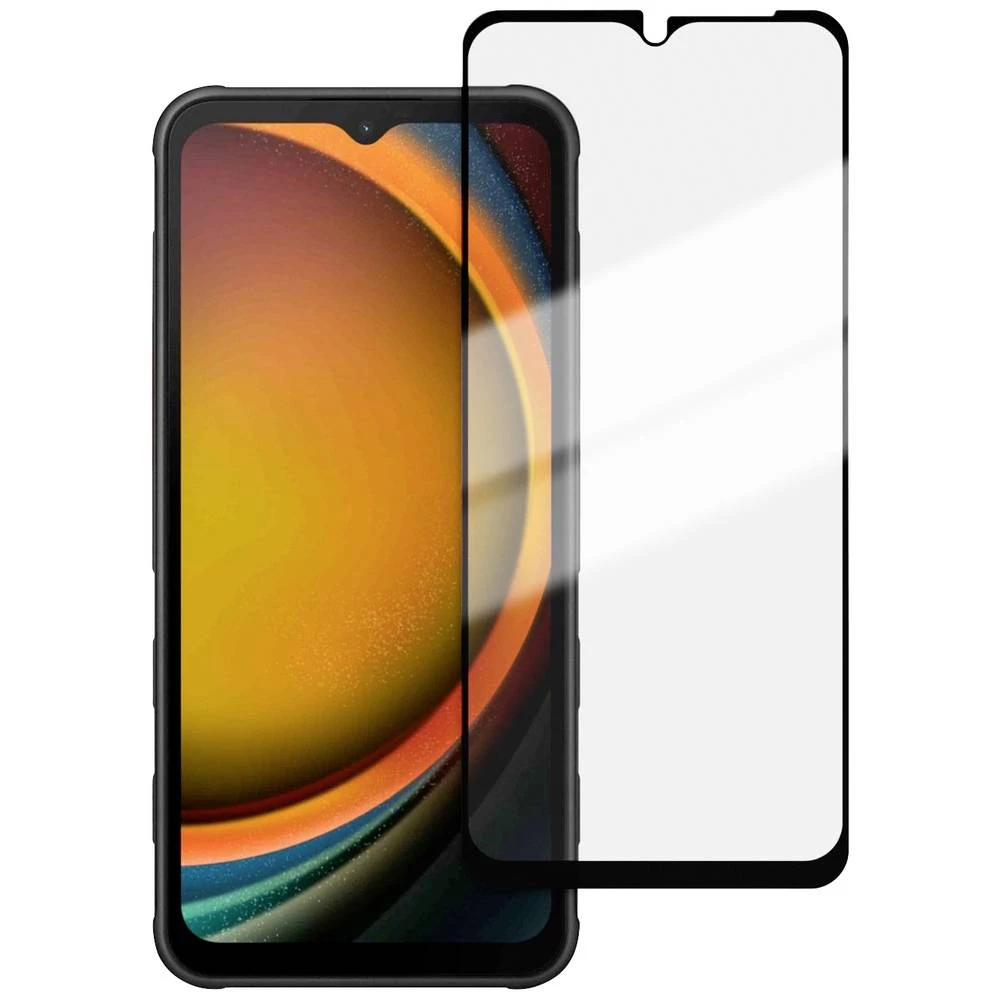 Teccus FSTGTSGXCOVER7 zaštitno staklo zaslona Samsung Galaxy XCover 7 2 St. 64145 slika