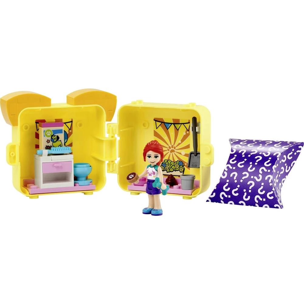 41664 LEGO® FRIENDS Mijina kocka za mops slika