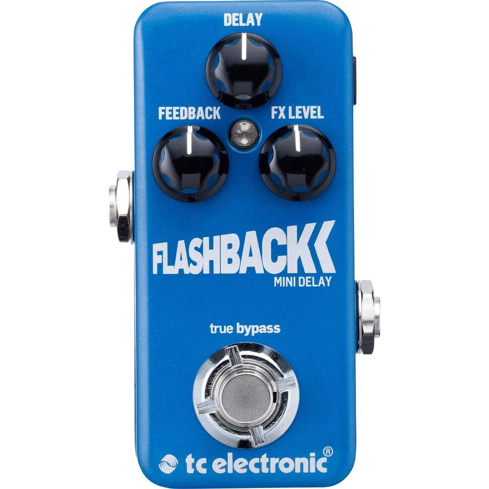 Gitarski efekti Kašnjenje TC Electronic Flashback Mini slika