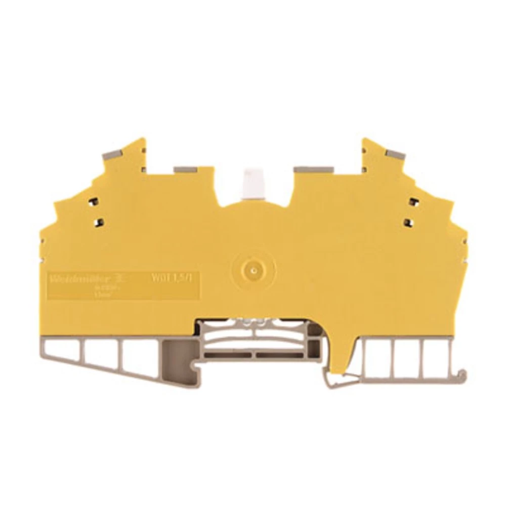 Mjerna razdjelna redna stezaljka WDT 1.5/3 BL/HB Weidmüller sadržaj: 25 komada slika