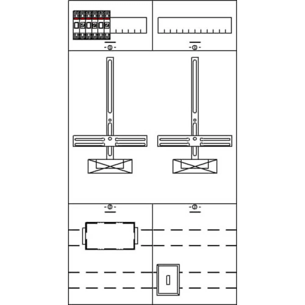 Striebel & John 2CPX033232R9999 KA4030 mjerno polje slika