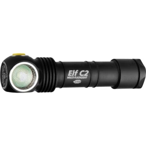 ArmyTek Elf C2 White LED ručna lampa pogon na punjivu bateriju 1100 lm 4800 h 65 g slika