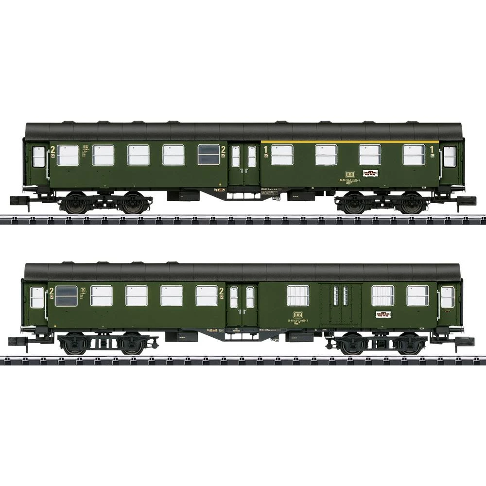 MiniTrix 15077 N DB pretvorbeni automobilski set slika