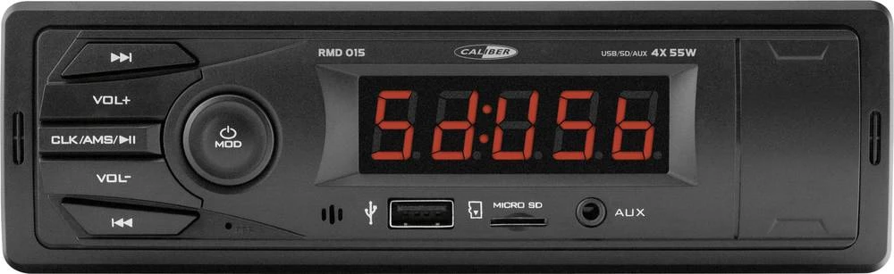 Caliber Audio Technology RMD 015 Autoradio slika