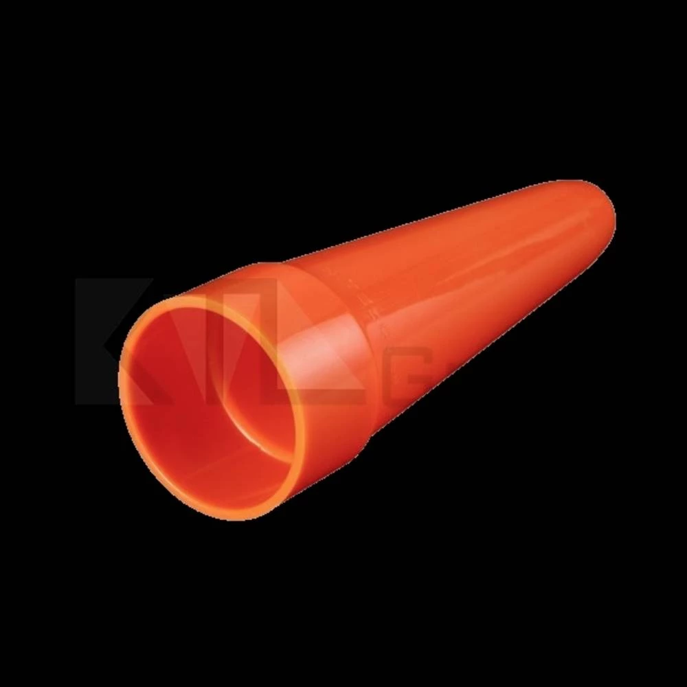 NiteCore NC-NTW-32 nastavak za upozorenje Ø 32 mm, MH20, MH20GT, MH20W, MH23, R25, P20, P20UV crvena slika