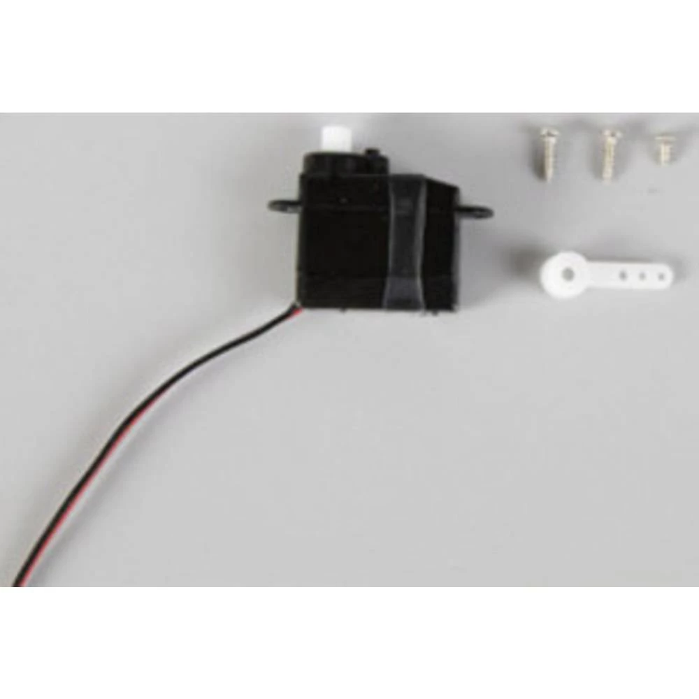 Rezervni dio Servo (poprečno kormilo) Hacker Pogodno za model: DLG 1000 slika