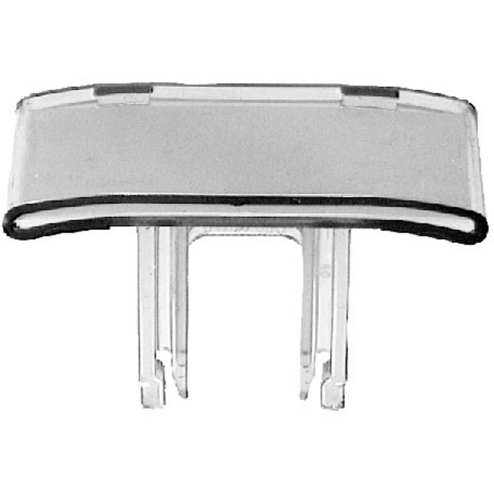 Siemens 8WA1806 natpisna pločica  bijela 50 St. slika