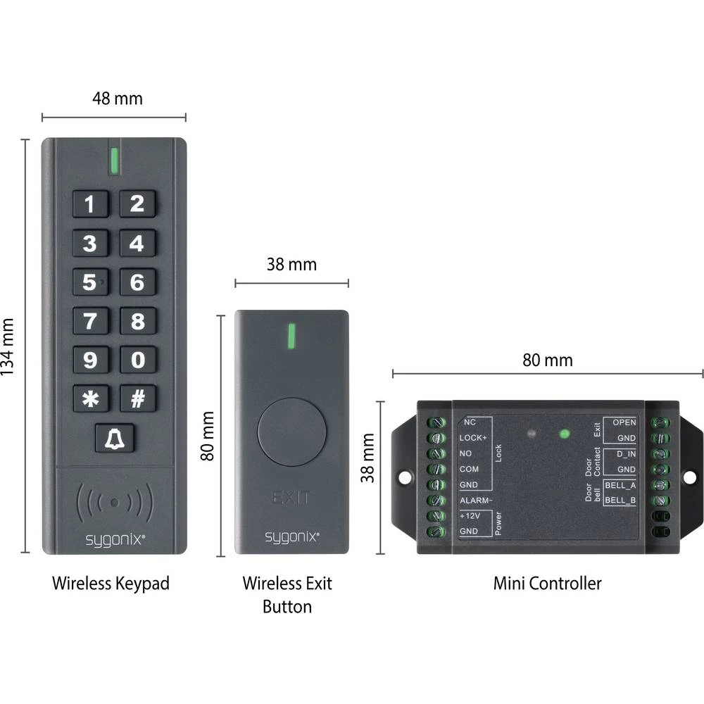 Conrad Product Image