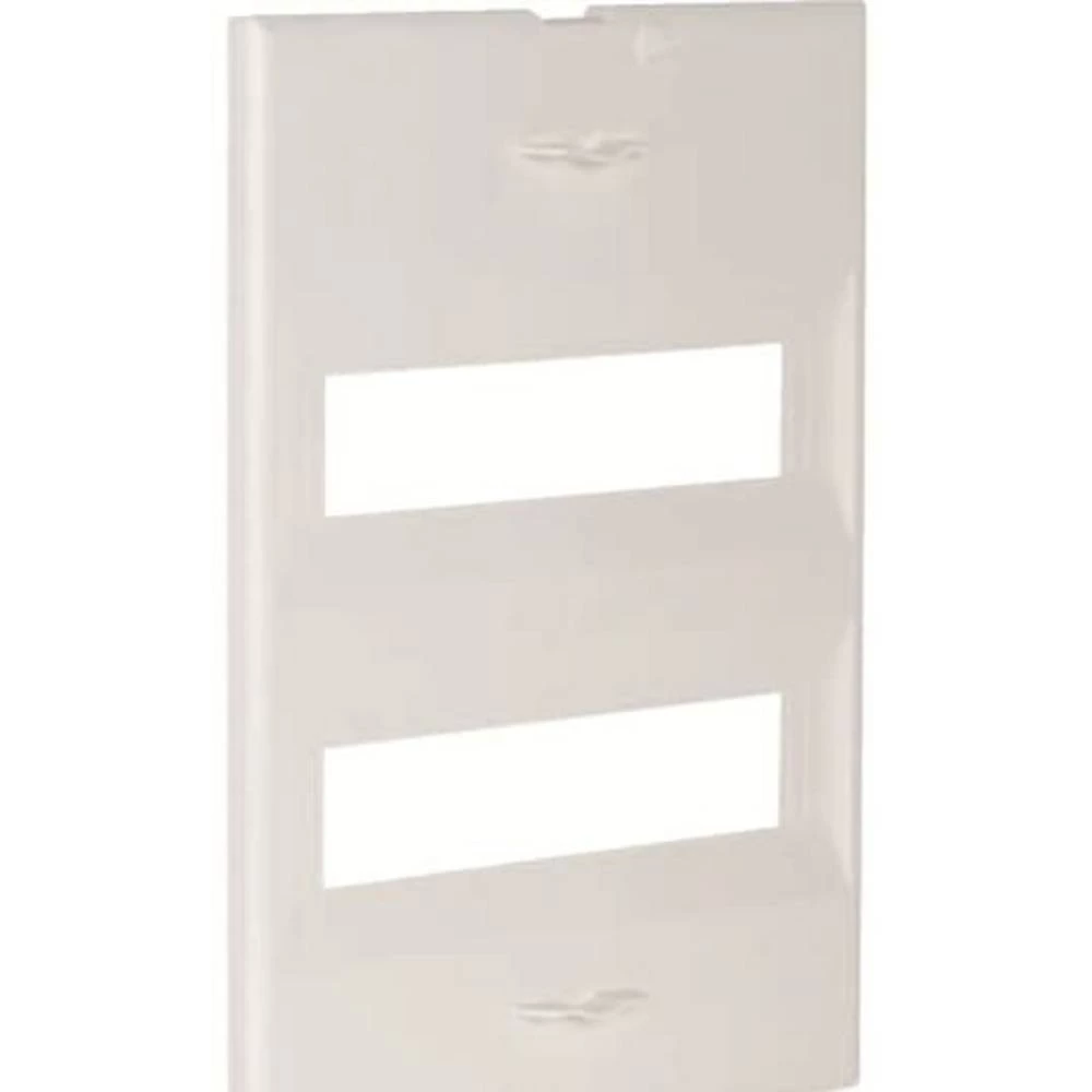 Striebel & John 2CPX030848R9999 poklopac  Broj redova 4 plastika bijela slika