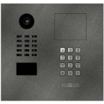 DoorBird 423869974 ip video portafon  vanjska jedinica  željezno-siva (mat)