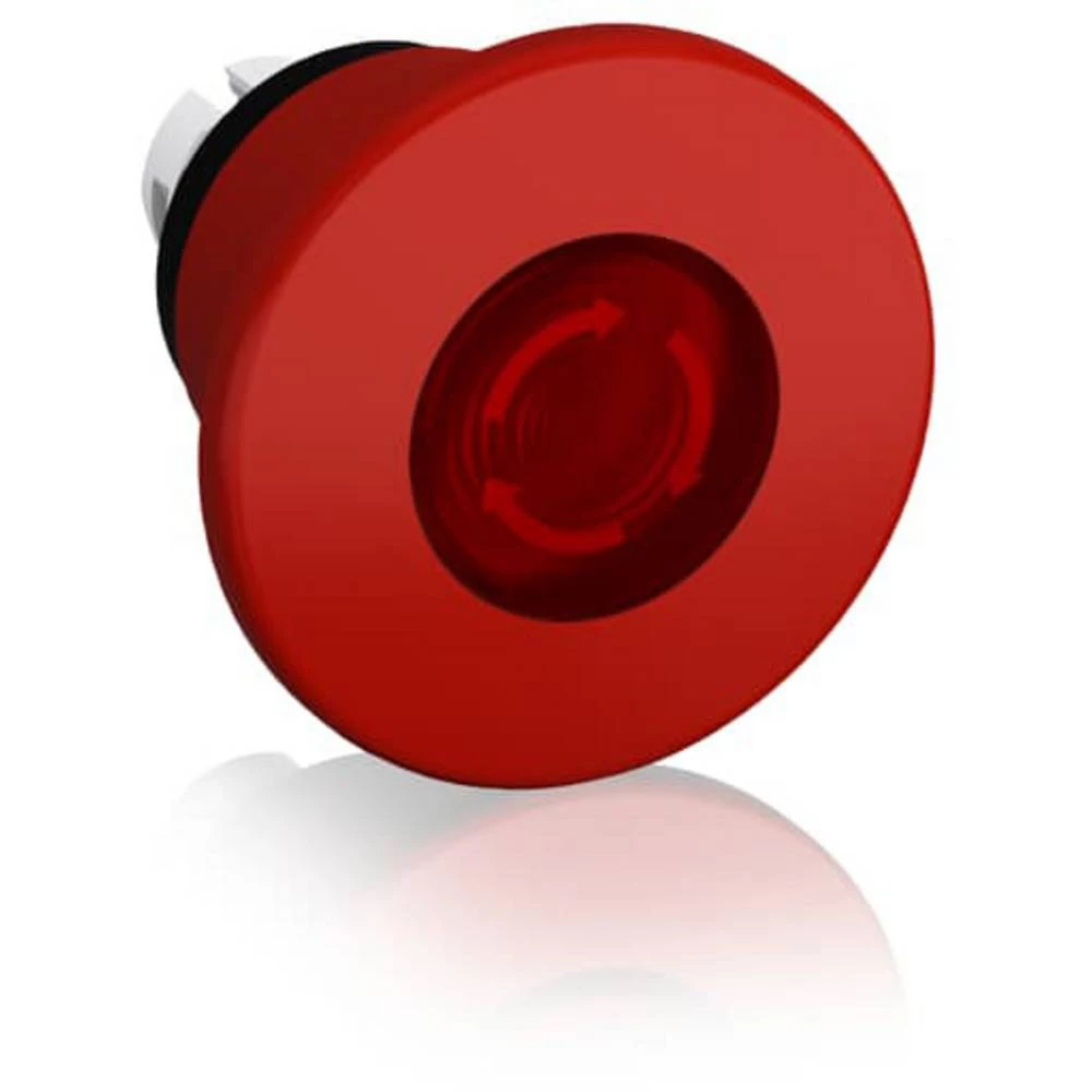 ABB MPMT4-11R gumb za zaustavljanje u nuždi    IP66  1 St. slika