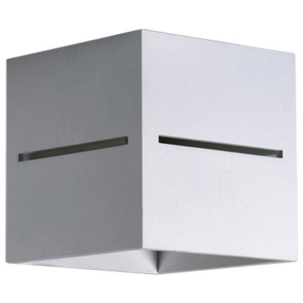 Zidna svjetiljka G9 40 W LED Kanlux Asil 27021 Siva slika