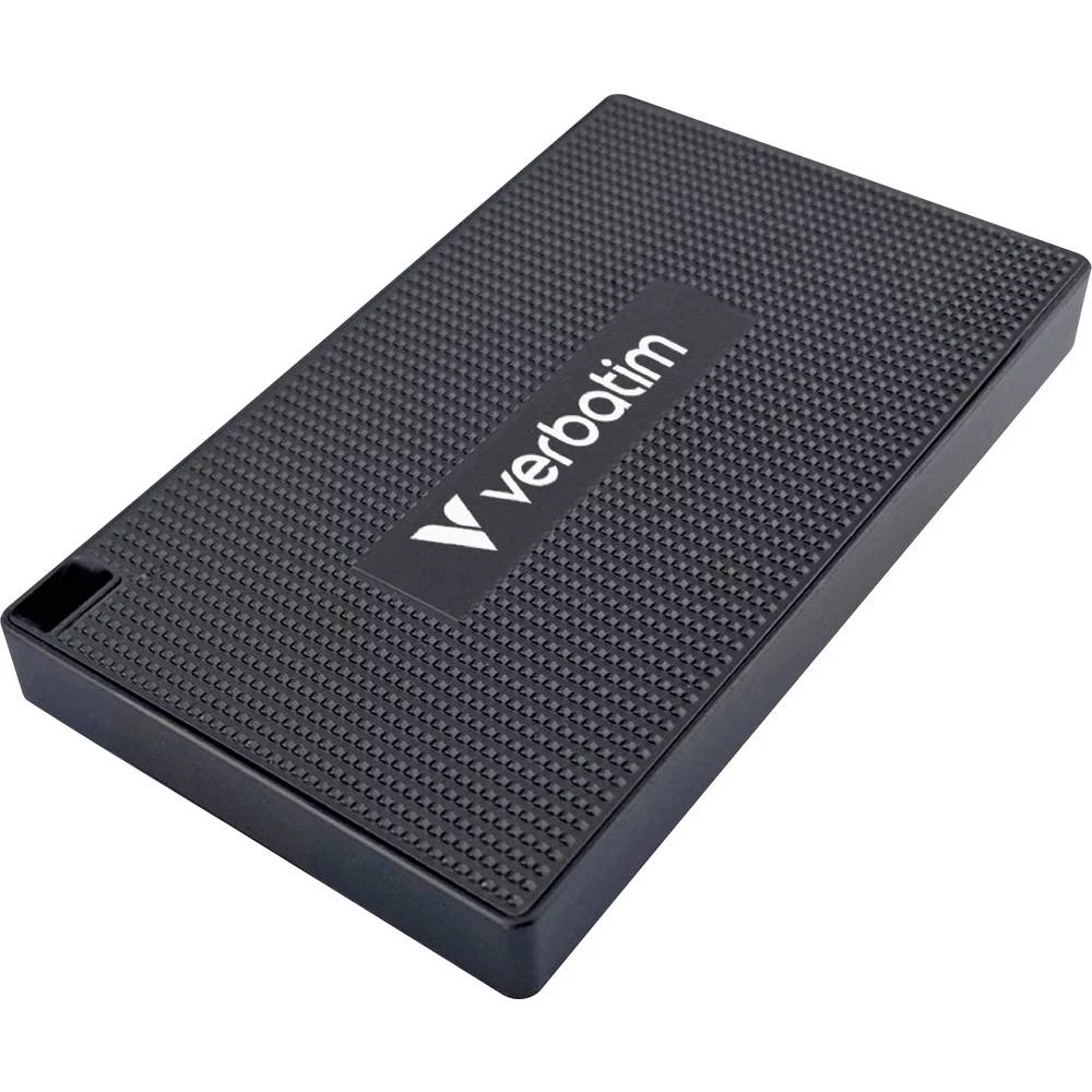 Verbatim Metal Mini 512 GB vanjski ssd tvrdi disk USB-C® USB 3.2 (gen. 2x2) crna  32030 slika
