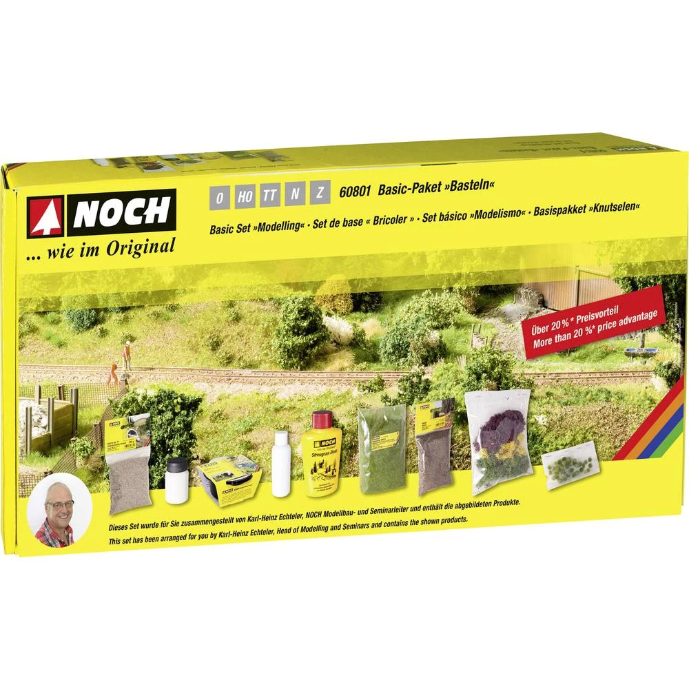 Početni set Izrada NOCH 0060806 slika