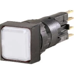Signalna svjetiljka plosnat Bijela 24 V/AC Eaton Q25LF-WS 1 ST