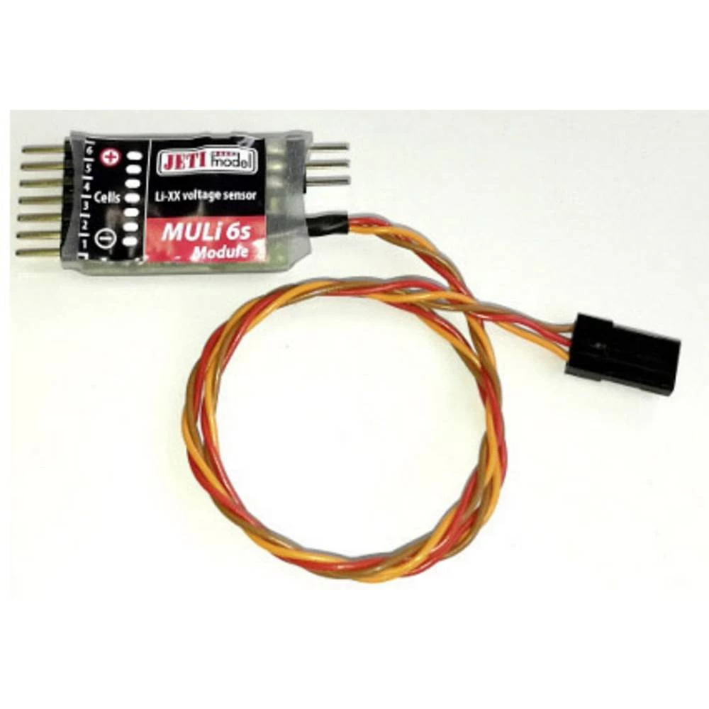 Osjetnik napona Jeti MULi 6s slika