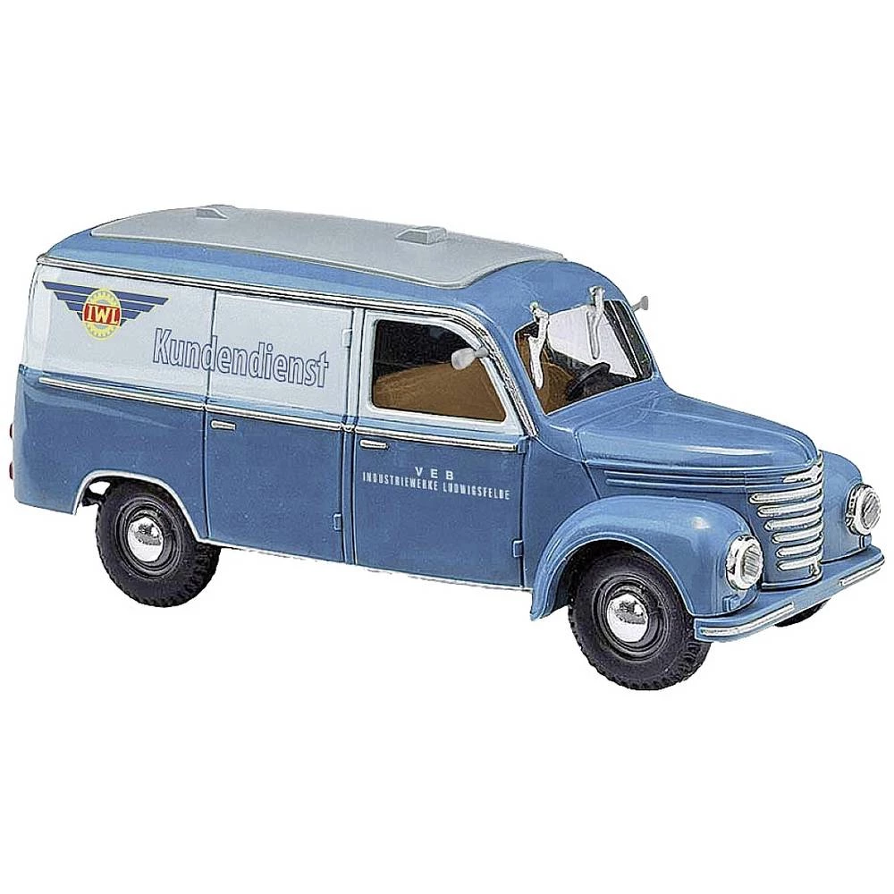 Busch 51249 h0 Framo V901/2 van IWL služba za korisnike slika