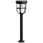 Philips vanjska solarna podna lampa s detektorom pokreta  Radii 8720169267213   LED 1.3 W toplo bijela crna