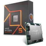 AMD Ryzen 5 7600X 6 x procesor (cpu) u ladici Baza: #####AMD AM5
