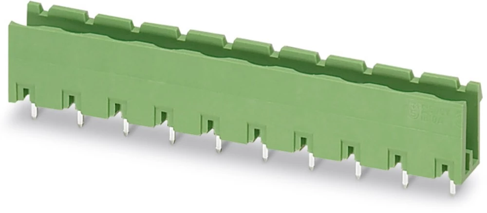 Kućište s muškim kontaktima za tiskanu pločicu GMSTBV Phoenix Contact 1766631 mjere rastera: 7.62 mm 50 kom. slika