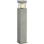Vanjska podna lampa LED E27 15 W SLV Arrock Granite 231411 Granitno-siva (mat)