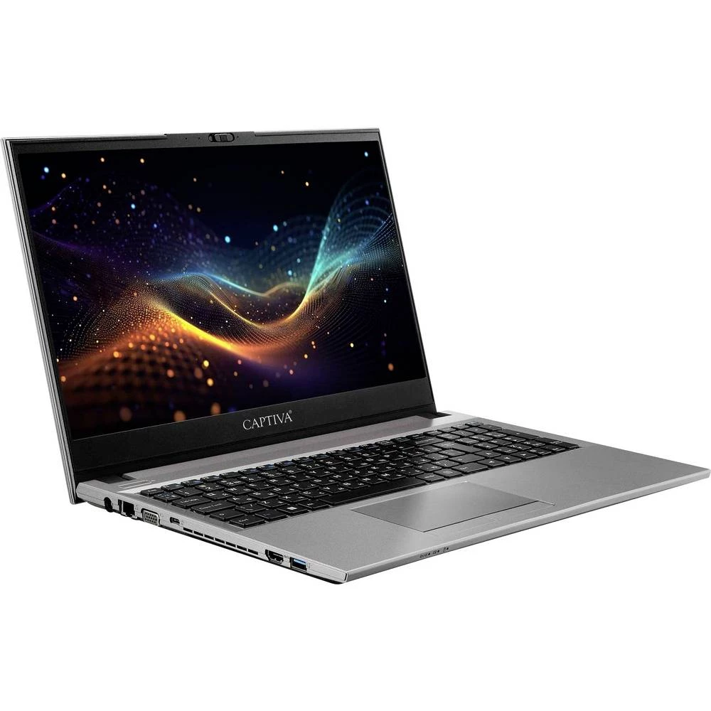 Captiva Notebook "Power Starter I81-319 i" 39.6 cm (15.6 palac) Full HD Intel® Core™ i7 i7-1255U 32 GB RAM 2 TB SSD njem slika