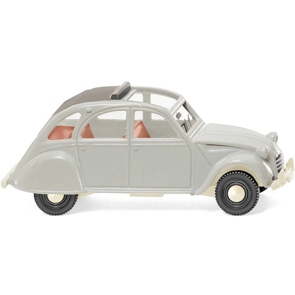 Wiking 080914 h0 Citroën 2 životopisa slika