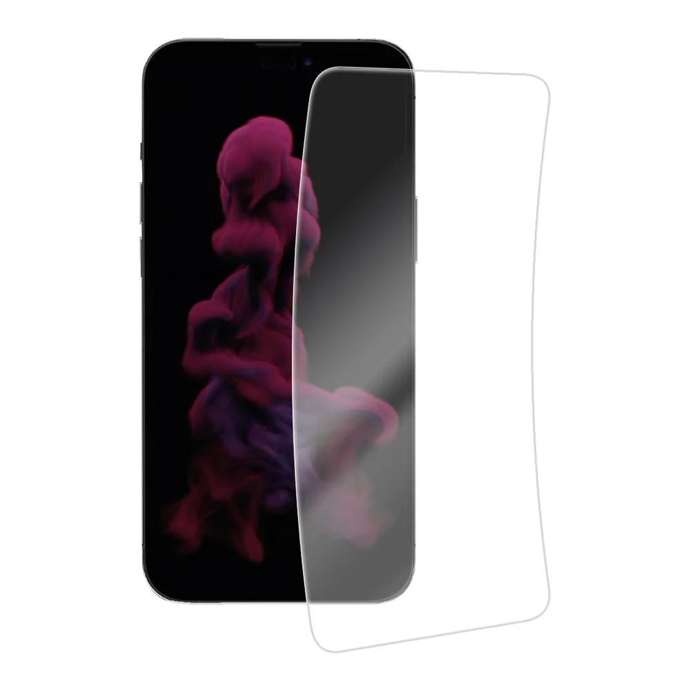 Vivanco 2D Premium zaštitno staklo zaslona Pogodno za model mobilnog telefona: Apple iPhone 14 Pro 1 St. slika