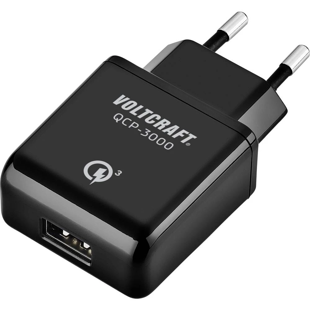 VOLTCRAFT QCP-3000 VC-11943290 USB punjač utičnica Izlazna struja maks. 3000 mA 1 x USB slika