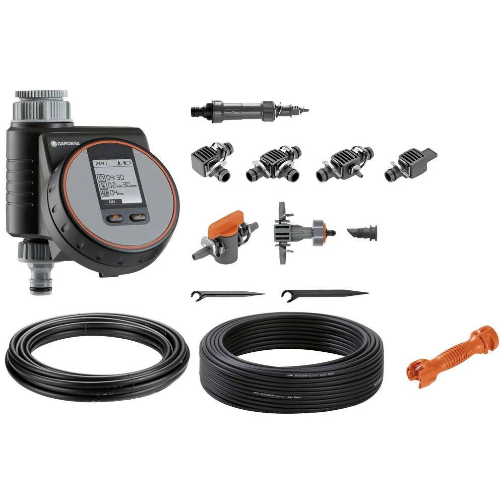 GARDENA micro-drip sustav set za navodnjavanje kap po kap 13016-20 slika