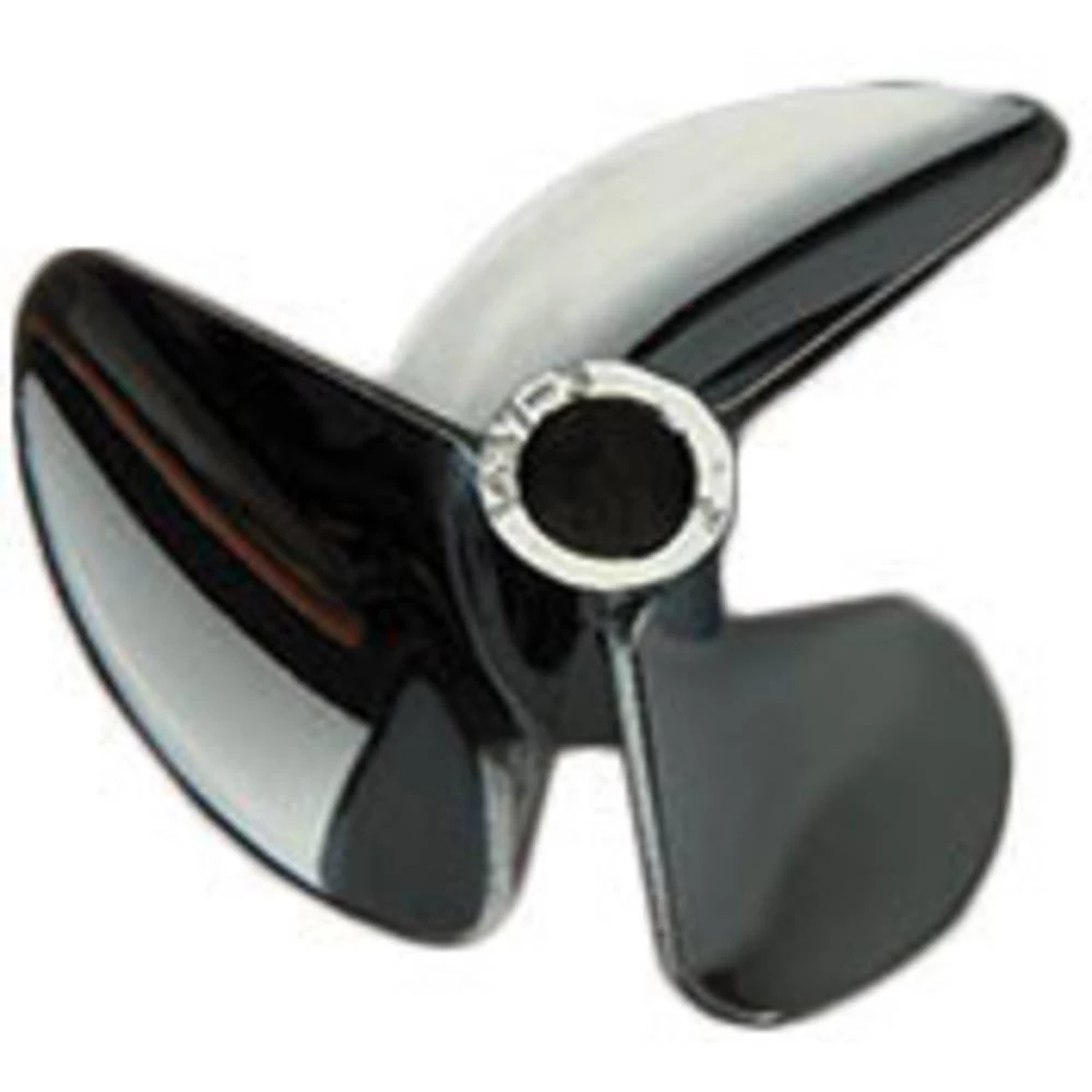 3-lopatice Brodski vijak Amewi Prikladno za: Amewi Alpha Flame Yellow Scheme slika