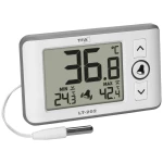 TFA Dostmann Digitales Profi-Thermometer mit Kabelfühler LT 202 termometar bijela
